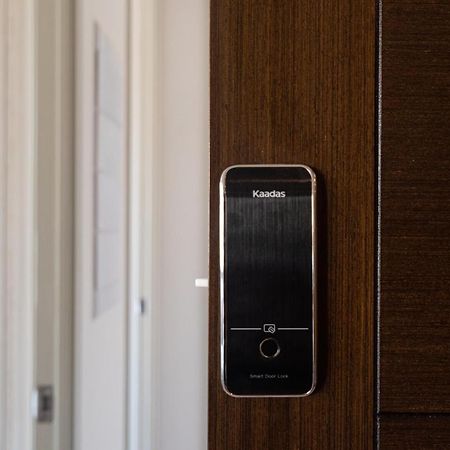 Appartamento Bellet Design - 2Br W/Pool, Gym & Parking Santiago del Cile Esterno foto